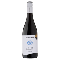 Schieber Gavallér Szekszárdi Cuvée száraz vörösbor 13% 750 ml