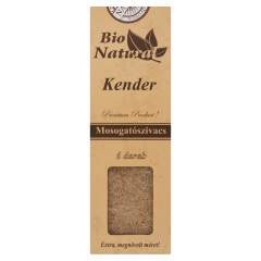 Bio Natural Kender prémium mosogatószivacs 6 db