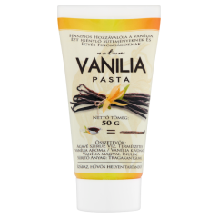 Natur vanília pasta 50 g