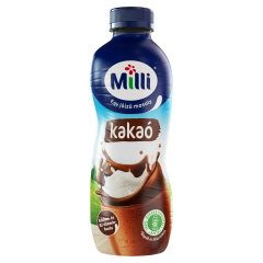 Milli UHT zsírszegény kakaós tej 400 ml