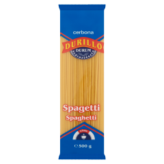 Cerbona Durillo spagetti durum száraztészta 500 g
