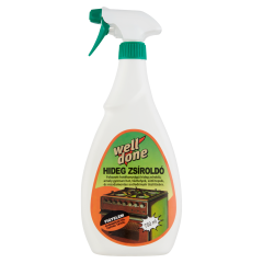 Well Done hideg zsíroldó 750 ml