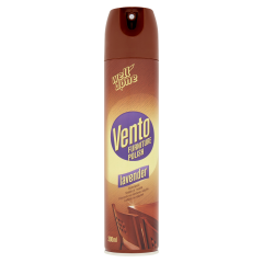 Well Done Vento bútorápoló levendula illattal 300 ml