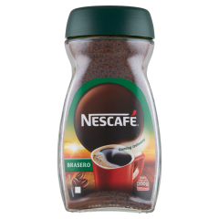 Nescafé Brasero azonnal oldódó kávé 200 g
