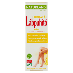 Naturland lábpuhító krém 100 ml