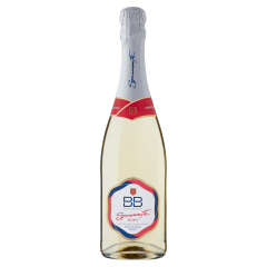 BB Spumante édes illatos minőségi pezsgő 0,75 l