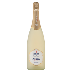 BB Arany Cuvée édes fehér pezsgő 0,75 l