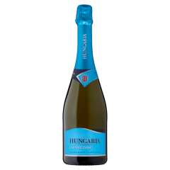 Hungaria Extra Dry különlegesen száraz minőségi pezsgő 0,75 l