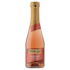 Törley Charmant Rosé édes, rosé pezsgő 0,2 l