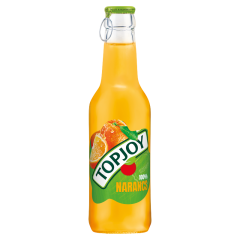 Topjoy 100% narancslé 250 ml