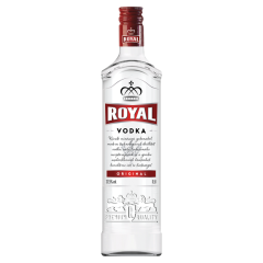 Royal Original vodka 37,5% 0,5 l