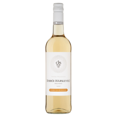 Ostorosbor Debrői Hárslevelű classicus félédes fehérbor 11,5% 750 ml