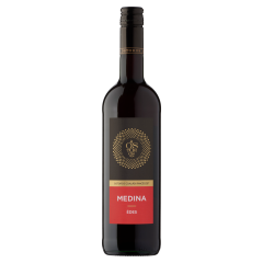 Ostorosbor Felső-Magyarországi Medina édes vörösbor 11,5% 750 ml