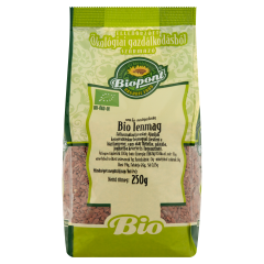 Biopont BIO lenmag 250 g