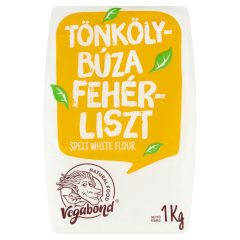 Vegabond tönkölybúza fehérliszt 1 kg