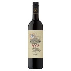 Bock Villányi PortaGéza száraz vörösbor 12% 750 ml