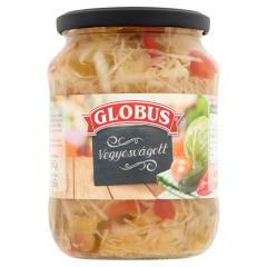 Globus vegyesvágott 680 g
