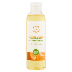 Yamuna narancs-fahéjas növényi alapú masszázsolaj 250 ml