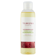 Yamuna szőlőmagolajos növényi alapú masszázsolaj 250 ml