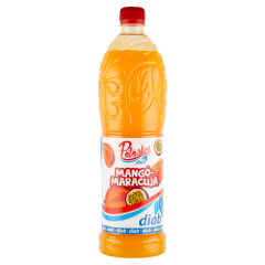 Pölöskei Diab mangó-maracuja ízű szörp édesítőszerekkel 1 l