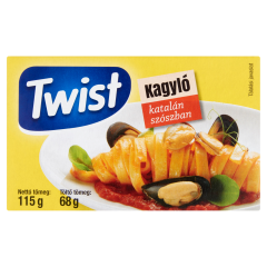 Twist kagyló katalán szószban 115 g
