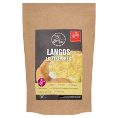 Szafi Free lángos lisztkeverék 1000 g