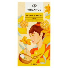 Viblance Lemon szuper zabkása 400 g