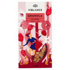 Viblance Cocoberry granola 275 g
