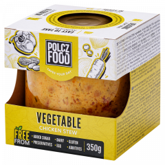 Polcz zöldséges csirkeragu 350 g