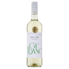 Günzer Tamás Villányi Mont Blanc Cuvée classicus fehérbor 12,5% 750 ml