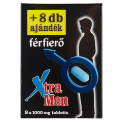 Dr. Chen Patika XtraMen férfierő tabletta 16 x 1000 mg
