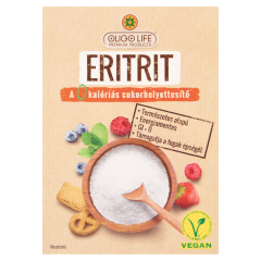 Oligo Life étkezési célra használható eritrit alapú édesítőszer 275 g