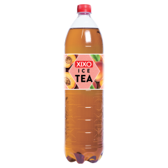 XIXO Ice Tea őszibarackos fekete tea 1,5 l