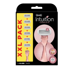Wilkinson borotvakészülék Intuition Complete XXL 6db betéttel női