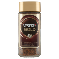 Nescafé Gold azonnal oldódó kávé 100 g