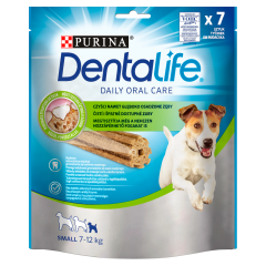 Dentalife Small jutalomfalat felnőtt kutyák számára 7 db 115 g
