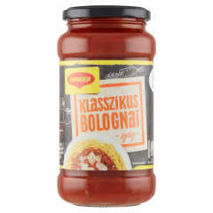MAGGI Klasszikus Bolognai szósz 500 g
