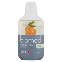 Biomed Complete Care Citrush Fresh habzó szájvíz 500 ml