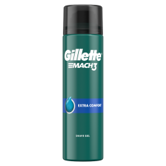 Gillette Mach3 Extra Comfort Férfi Borotvazselé 200 ml
