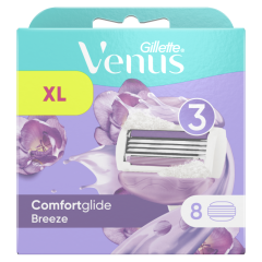 Gillette Venus ComfortGlide Breeze Borotvabetét x8