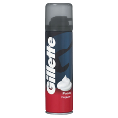 Gillette Classic Regular Férfi Borotvahab 200 ml
