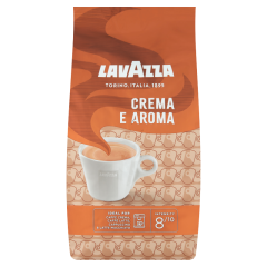 Lavazza Crema E Aroma pörkölt szemes kávé 1000 g