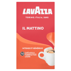 Lavazza Il Mattino őrölt kávé 250 g