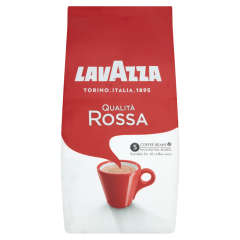 Lavazza Qualità Rossa pörkölt szemes kávé 1000 g