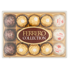 Ferrero Collection praliné válogatás 172 g