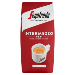 Segafredo Zanetti Intermezzo szemes pörkölt kávé 1000 g
