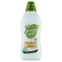 Green emotion öko öblítő koncentrátum jázminolajjal 30 mosás 750 ml