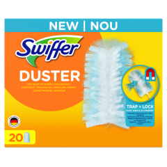 Swiffer Trap & Lock Portalanító Utántöltő, 20 db