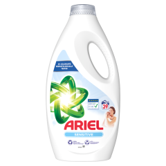 Ariel Sensitive Skin Clean & Fresh Mosószer 1.95l, 39 Mosáshoz