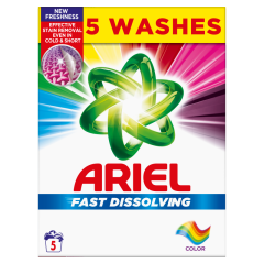 Ariel Mosópor, 275 g, 5 Mosáshoz, Color